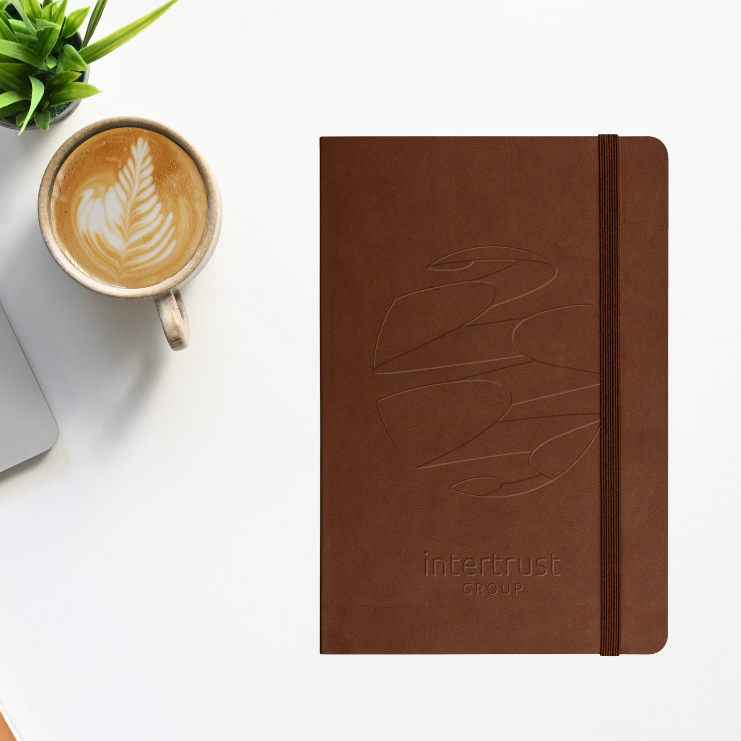 Intertrust Executive Notebook